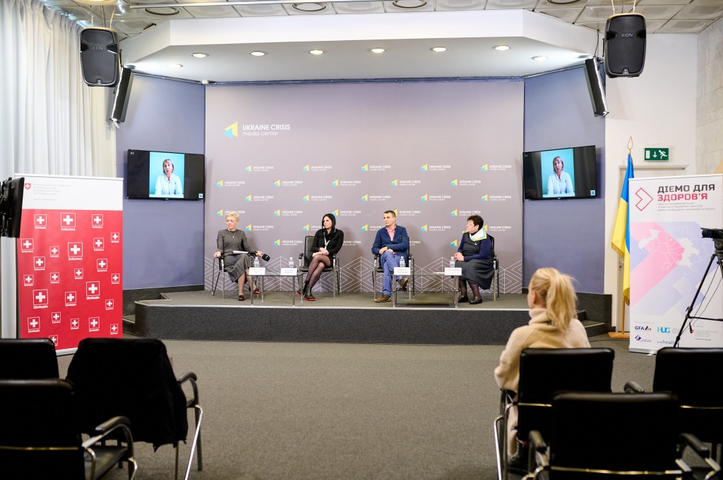 Наталія Ольберт-Сінько, Олександра Машкевич, Владислав Збанацький, Галина Майструк