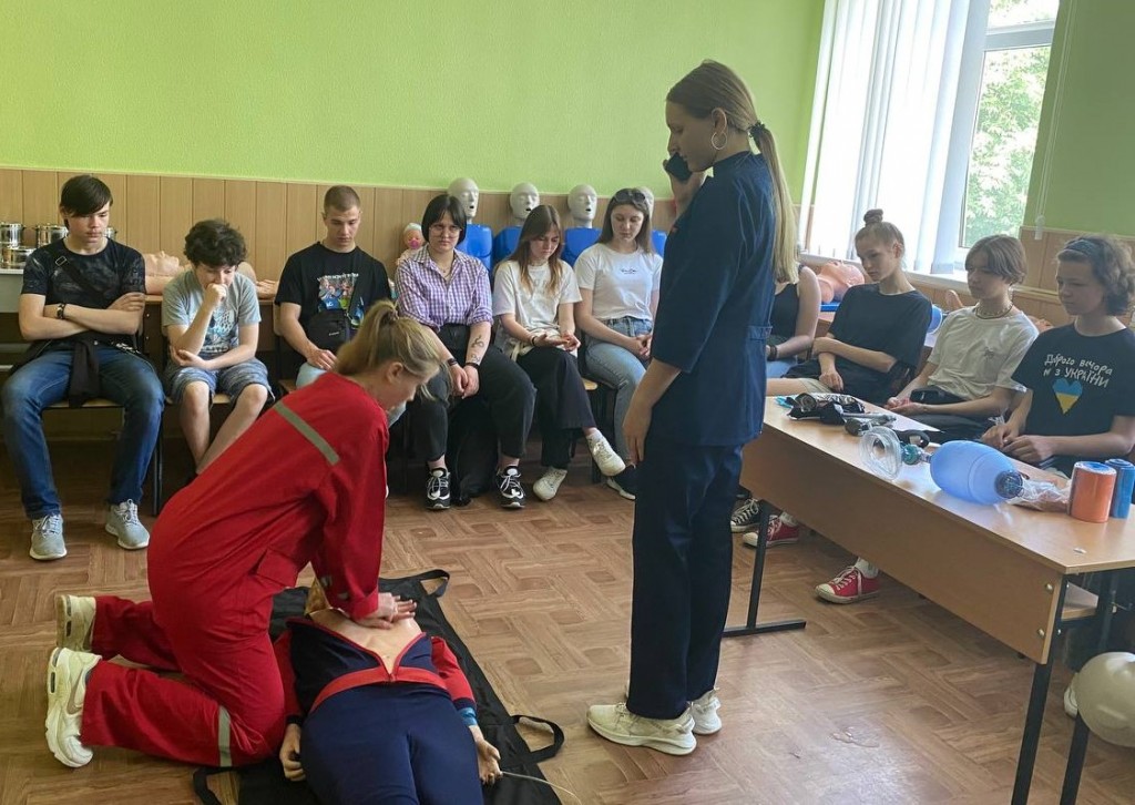 медколедж Тренінг