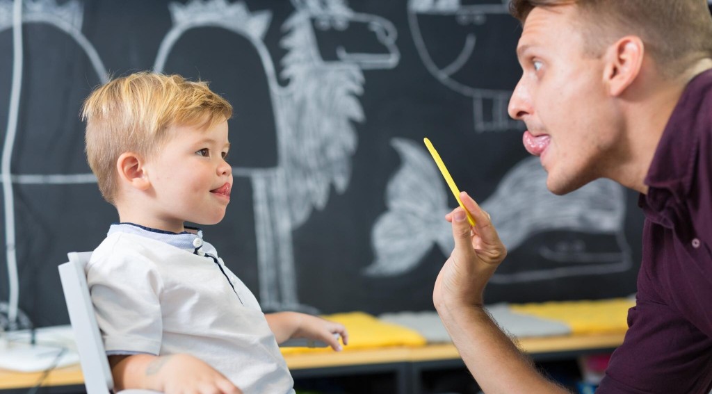 мовлення заставка