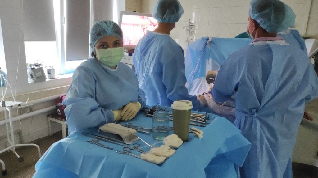 операційні