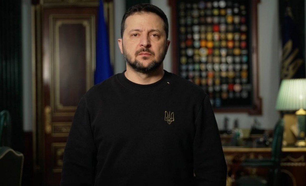 Володимир Зеленський