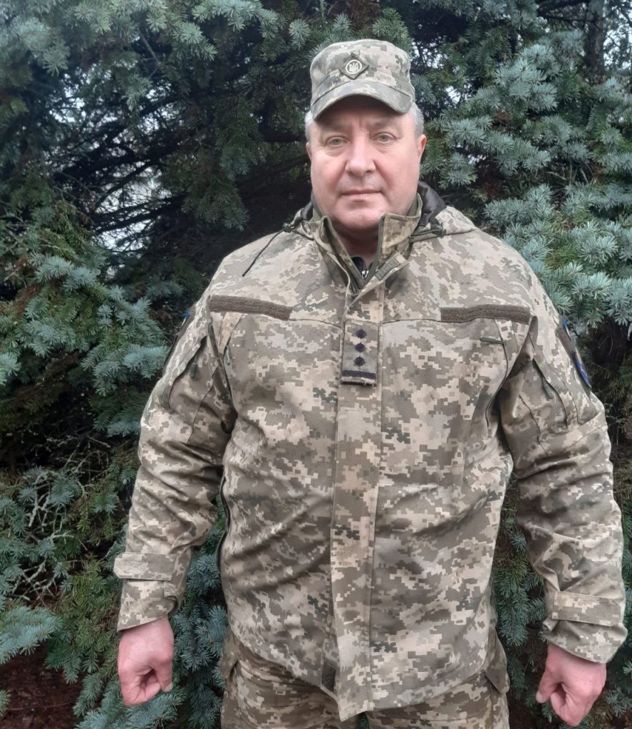 Бондаренко