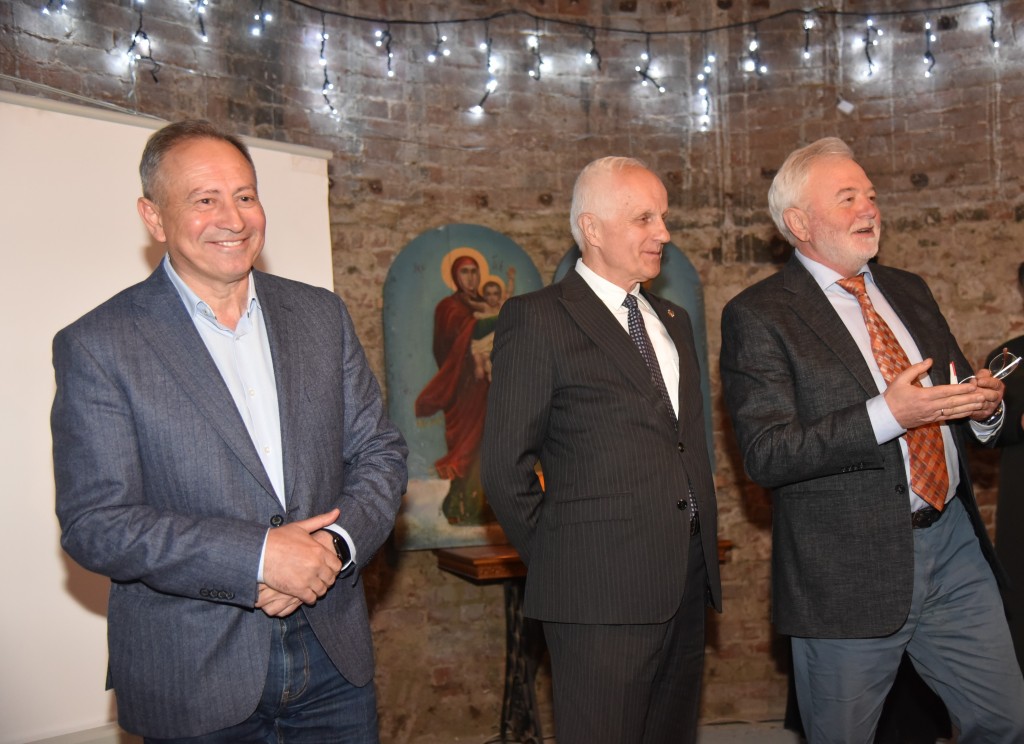 гості з Києва