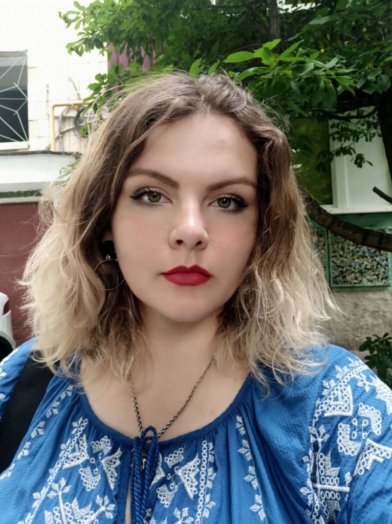 лікар Ірина Серік