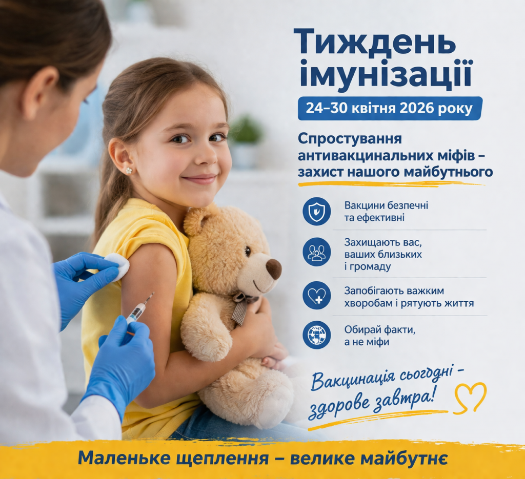 Тиждень імунізації