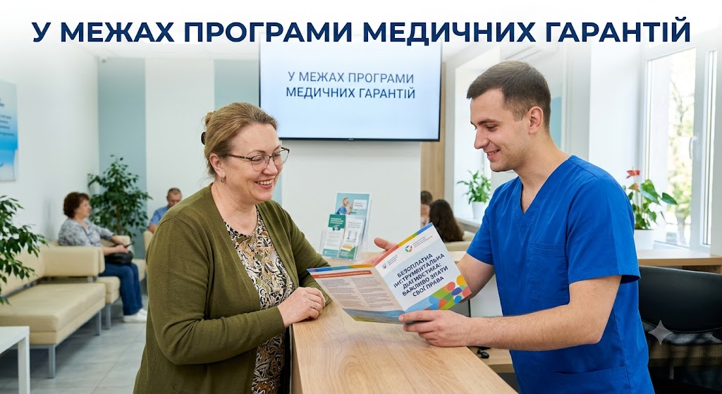 Інструментальна діагностика